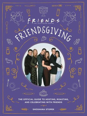 cover image of Friendsgiving